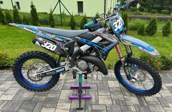 TM MX 125 2025 - 2