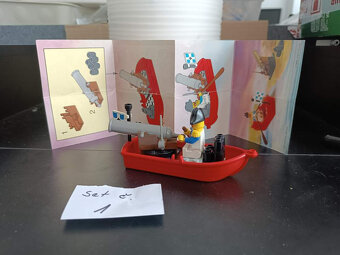 LEGO Pirates 6245 Harbor Sentry +návod - 1 - 2