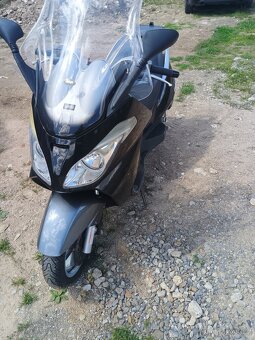 Aprilia atlantic 500 - 2