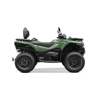 Čtyřkolka CFMOTO Gladiator X520-A EFI EPS EU5+ - 2
