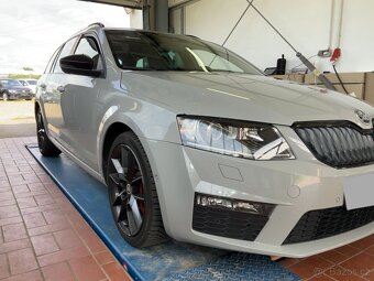 ŠKODA OCTAVIA RS 2.0 TDI DSG - 2