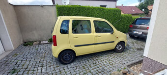 OPEL AGILA 1,2 - 2