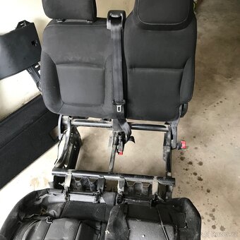 Renault Trafic transformation 2017 1+1 - 2