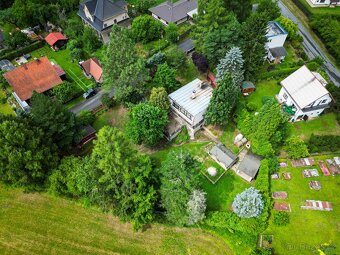 Prodej stavebního pozemku 883 m² Sudoměřice u Tábora - 2