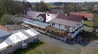Víceúčelový areál (5 620 m2) Velká Chmelištná, okr. Rakovní - 2
