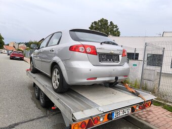 Chevrolet Lacetti 2.0 CDTI - 2