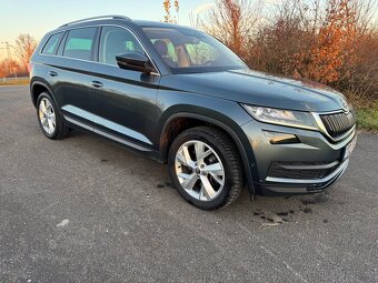 Škoda Kodiaq 4x4 - 2