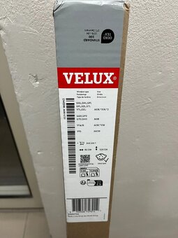 Zatemňovací roleta Velux DBL 308 M08 - 2