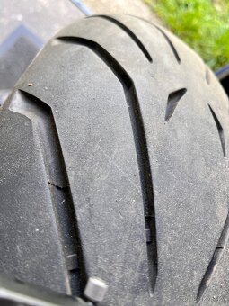 Pirelli Angel GT 120/70 ZR17 +180/55 R17 .. - 2