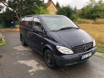Mercedes Benz Vito 109cdi - 2