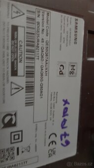 Tv samsung qled 127 cm rok 2022..flix zdarmrma. - 2
