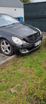 Prodám Mercedes r320 - 2