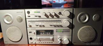 HIFI systém - 2