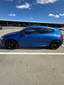 Vw Scirocco R - 2