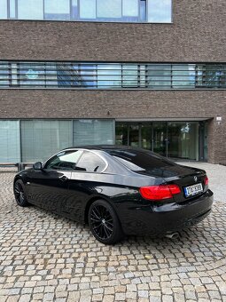 Bmw 320 D e92, Facelift, Automat, 2012, Nová STK - 2