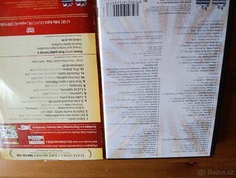 DVD Eva a Vašek, šlágr Silvestr - 2