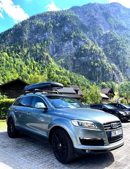 Audi Q7 4.2 TDi 2008 - 2