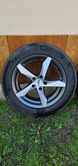 Alu kolá AEZ R17 - 2