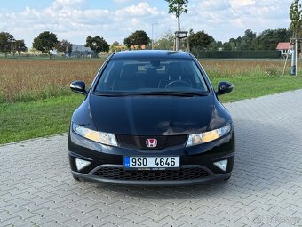 Honda Civic 1,8i-VTEC , původ ČR, 2.maj. AC - 2