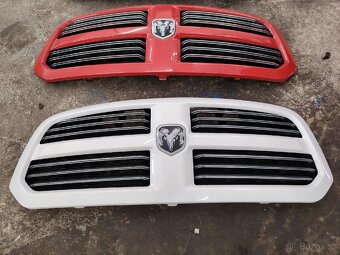 Maska RAM 1500 DS - 2