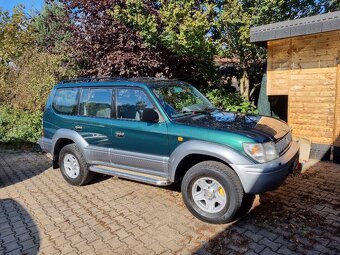 toyota cruiser - 2