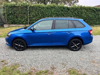 ► ŠKODA FABIA 1.2 TSI 81KW 6RS SPORTLINE - LED - PANORAMA - 2