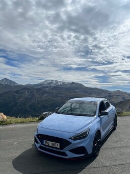 i30N Fastback Performance Sport, 206 kw, automat - 2