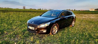 Prodám Peugeot 508 sw GT Top stav bez koroze. - 2