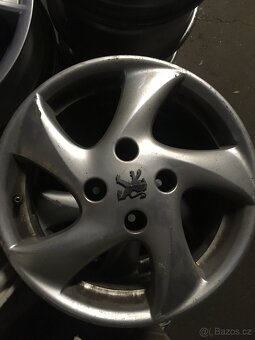 Alu Peugeot 15” - 2