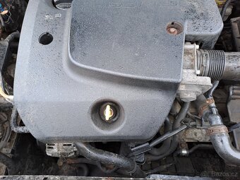 Motor 1.9 sdi 50KW kod AQM aqm 5KVALT PŘEVODOVKA - 2