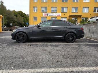 Mercedes Benz c 220 cdi 2007 - 2