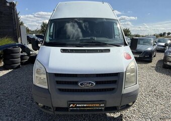 Ford Transit 2,2 TDCI KLIMA 6KVALT,TEMPOMAT nafta manuál - 2