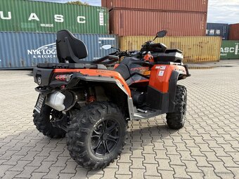 CFMoto Force 1000x - 2
