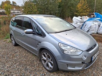 Ford S-MAX 2.0 TDCi - 2