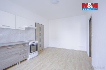 Pronájem bytu 2+kk, 40 m², Nový Bor, ul. Mařákova - 2