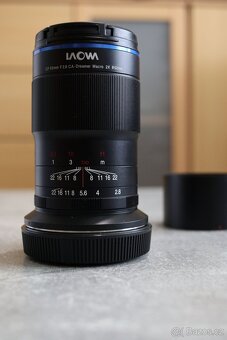 LAOWA 65 mm f/2,8 2x Ultra Macro APO pro Canon RF (APS-C) - 2