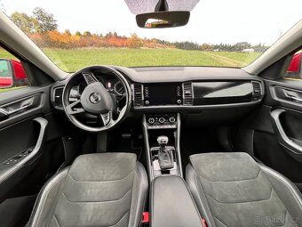 Škoda Kodiaq 2019 2TDI DSG automat 4x4 odpočet DPH - 2
