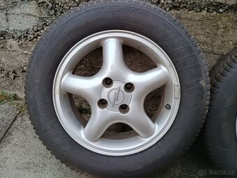 Zimní kola 195/65 R15 - 2