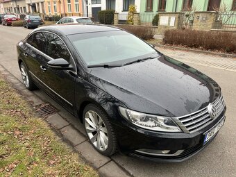 Volkswagen CC 2.0TDI - 2