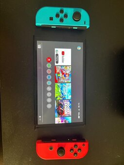 Nintendo switch OLED - 2