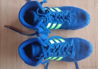 Boty na zápas nebo box, vel. 36-40 - 2