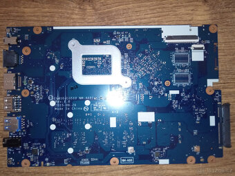 základní deska s i5-5200u + 2GB DDR3 - 2