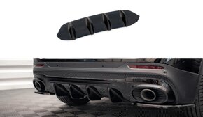 Mercedes GLB X247 GLB 35 AMG vložka nárazníku - 2