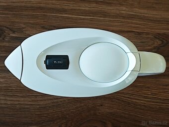 BRITA Marella Cool Filtrační konvice bílá 2,4 l + nový filtr - 2