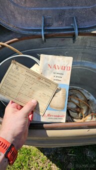 2x pračka a šicí stroj - 2