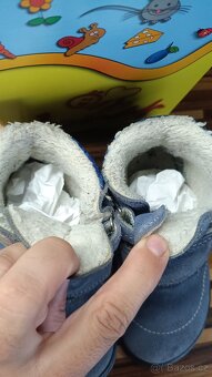 Dětské zimní boty Jonap - 2