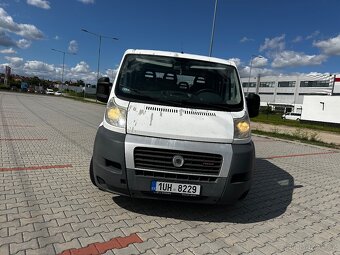 Fiat Ducato 2.3 / Sklopka - Sklápěč / DPH - 2