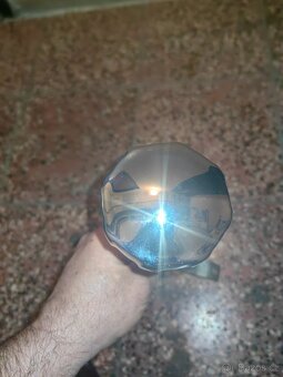 Jawa perak tlumič řízení - 2