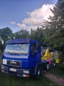 Kontejnerová doprava Zádveřice - 2