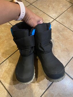 Zimní boty vel.35 - 2